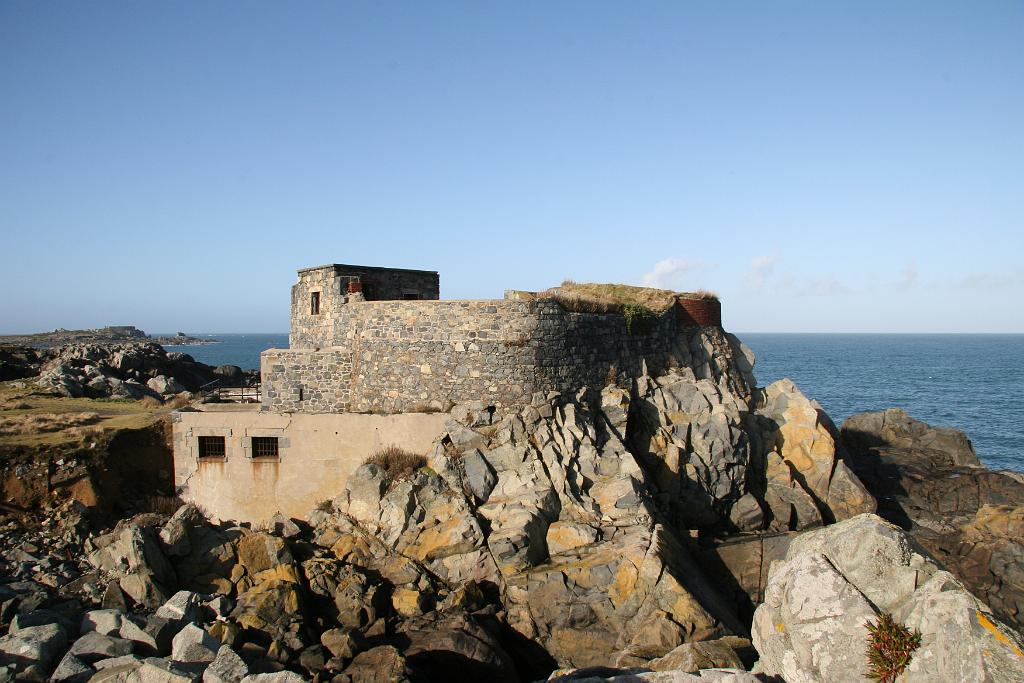 Festung Guernsey/Fort Doyle/IMG_2677